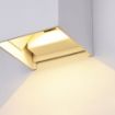 Aplica LED exterior Maytoni Fulton White O572WL-L6W