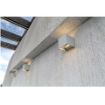 Aplica LED exterior Maytoni Fulton White O572WL-L6W