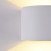 Aplica LED exterior Maytoni Fulton White O573WL-L6W
