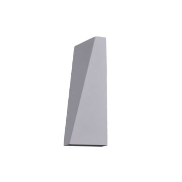 Aplica LED exterior Maytoni Times Square White O580WL-L6W