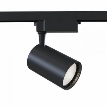 Spot LED sina Maytoni Track Unity Track System Black TR003-1-30W3K-B
