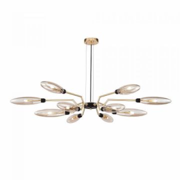 Pendul Maytoni Ventura Gold MOD012CL-12G