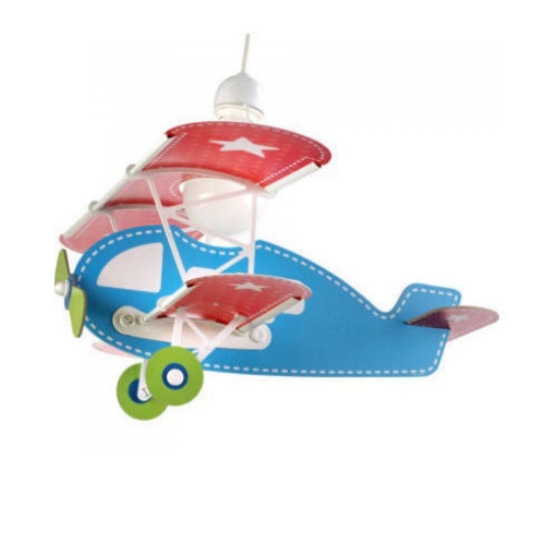 Imagine Pendul Dalber Baby Planes Blue 54002