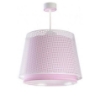 Lustra Dalber Vichy Pink 80222S