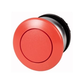 Buton ciuperca rosu M22-DP-R