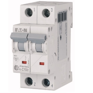 Siguranta automata 2P 10A HL-C10/2