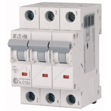 Siguranta automata 3P 10A HL-C10/3