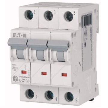 Siguranta automata 3P 10A HL-C10/3