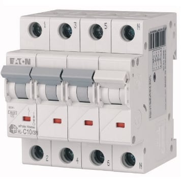 Siguranta automata 3P+N 10A HL-C10/3N