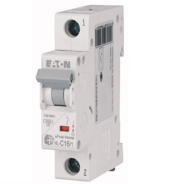 Siguranta automata 1P 16A HL-C16/1