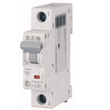 Siguranta automata 1P 20A HL-C20/1