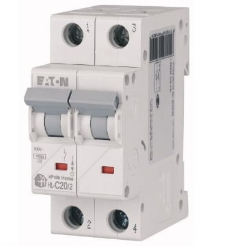 Siguranta automata 2P 20A HL-C20/2