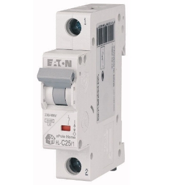 Siguranta automata 1P 25A HL-C25/1