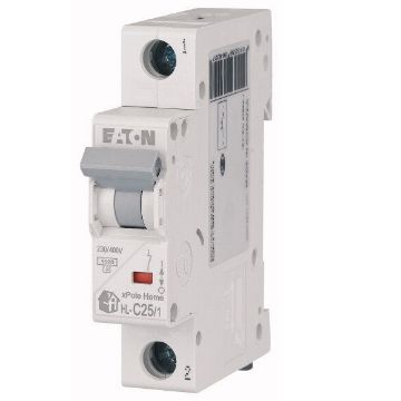 Siguranta automata 1P 25A HL-C25/1