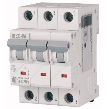 Siguranta automata 3P 25A HL-C25/3