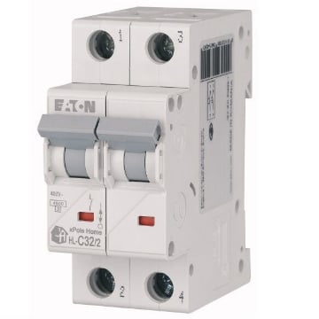 Siguranta automata 2P 32A HL-C32/2