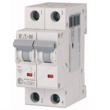 Siguranta automata 2P 32A HL-C32/2