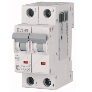 Siguranta automata 2P 40A HL-C40/2