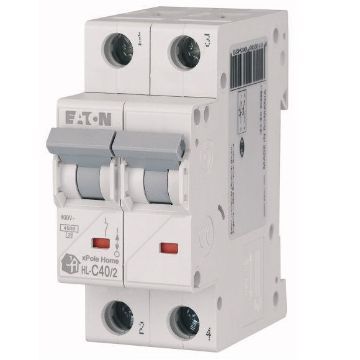 Siguranta automata 2P 40A HL-C40/2