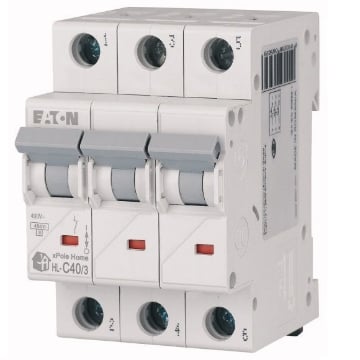 Siguranta automata 3P 40A HL-C40/3