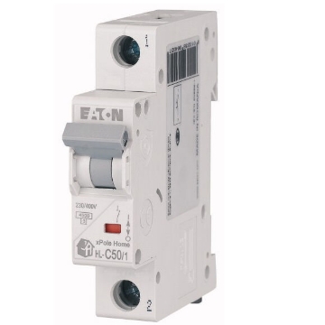 Siguranta automata 1P 50A HL-C50/1
