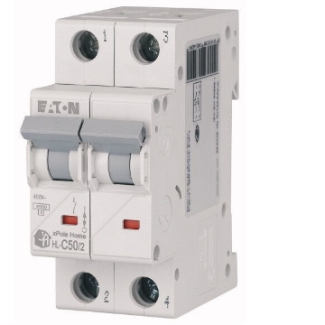 Siguranta automata 2P 50A HL-C50/2