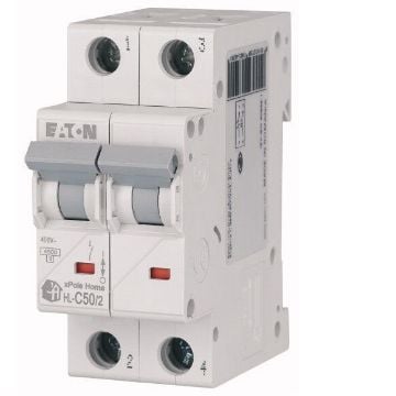 Siguranta automata 2P 50A HL-C50/2