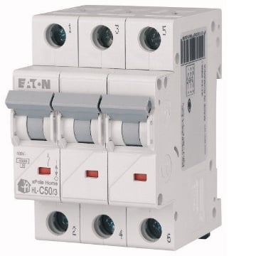 Siguranta automata 3P 50A HL-C50/3