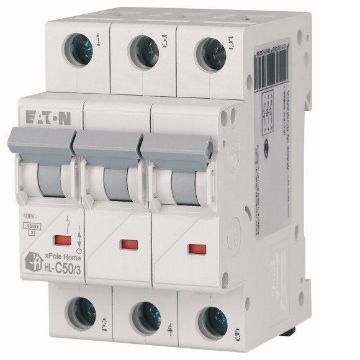 Siguranta automata 3P 50A HL-C50/3