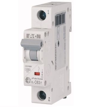 Siguranta automata 1P 63A HL-C63/1