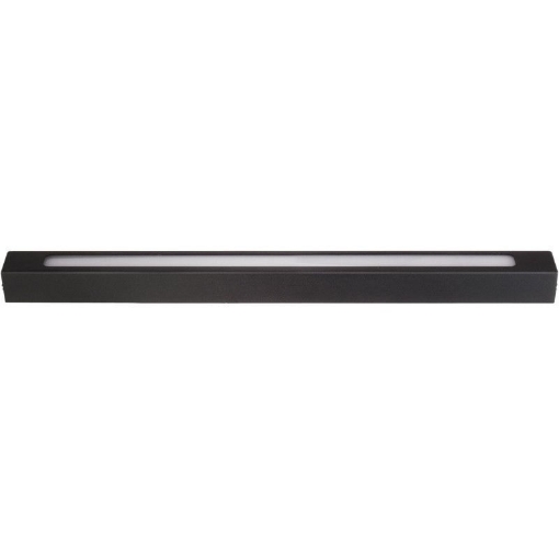 Plafoniera LED Sigma Futura Steel Lux Black 32802