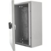 Tablou metalic electric exterior Starke ST00084 IP65 25x25x15cm