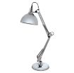 Veioza birou Eglo Borgillio Chrome 94702 otel crom