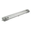 Corp gol Starke IP65 2x60cm cleme metal 1 capat ST00759