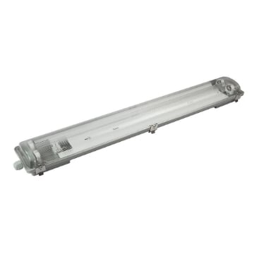 Corp gol Starke IP65 2x60cm cleme metal 1 capat ST00759
