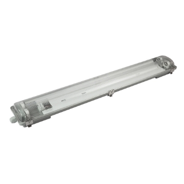 Corp gol Starke IP65 2x150cm cleme metal 1 capat ST00763