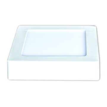 Panou LED Starke patrat aparent 6W 450LM 12x12cm lumina neutra ST00381