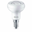 xx Bec LED reflector Philips 1.7W E14 R50 2700K 135LM PS03116
