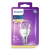 xx Bec LED Philips 4W E14 P45 2700k 250lm PS03086