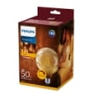 Bec LED Philips Clasic 8W E27 G120 Gold forma glob 630LM PS03098