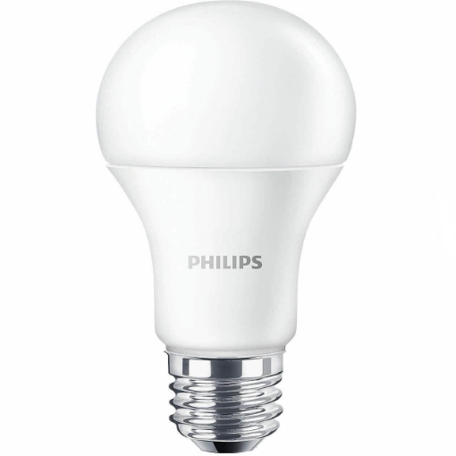 xx Bec LED Philips 10W E27 A60 lumina rece 1055LM PS03015