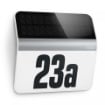 Lampa solara LED Steinel XSolar numar White-Silver senzor lumina 007140