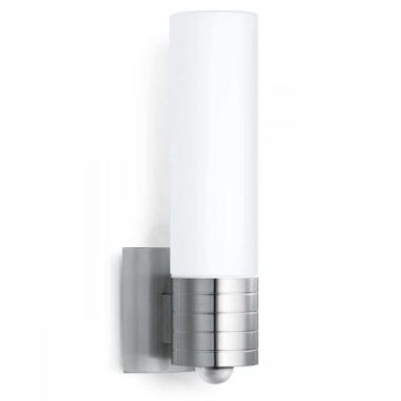 Aplica LED exterior Steinel L 260 Silver senzor miscare 007874