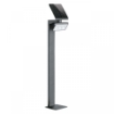 Stalp iluminat LED solar Steinel XSolar Anthracite senzor miscare infrarosu 1.2W 150lm 009830