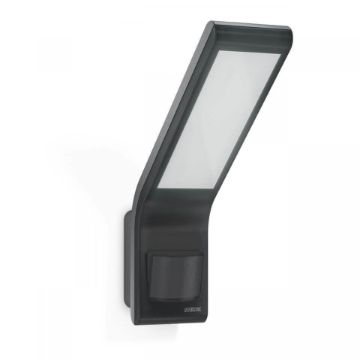 Aplica LED exterior Steinel XLED Slim Anthracite senzor miscare 012052