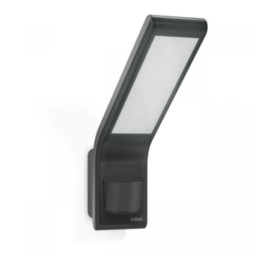 Aplica LED exterior Steinel XLED Slim Anthracite senzor miscare 012052