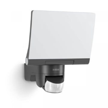 Proiector LED Steinel senzor miscare XLED Home Graphite 030056
