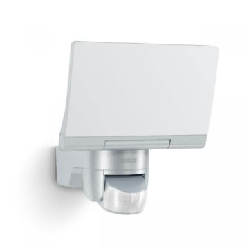 Proiector LED Steinel senzor miscare XLED Home 2 Silver 033057