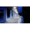 Plafoniera LED exterior Steinel Vario Quattro Pro Silver senzor miscare 035433