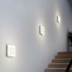Aplica LED senzor miscare Steinel White 052492